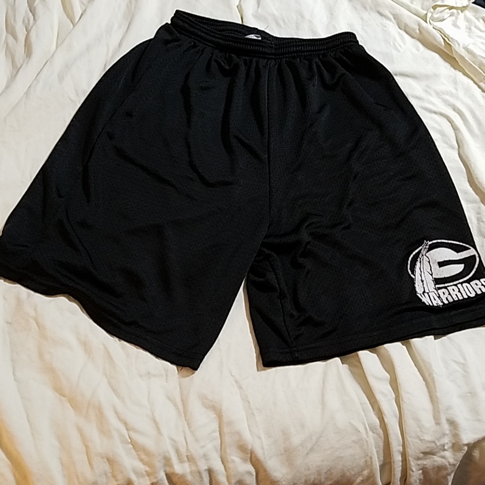 🌶L basketball shorts by Champro Sports